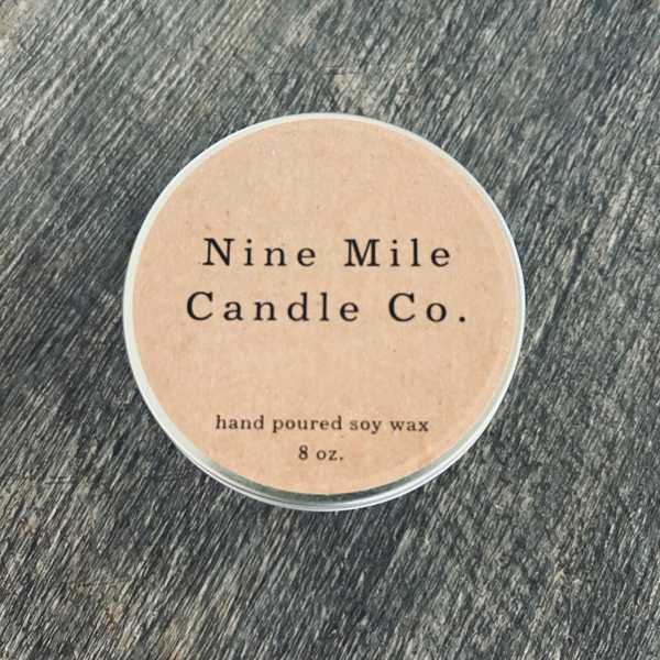 Lavender Soy Wick Candle