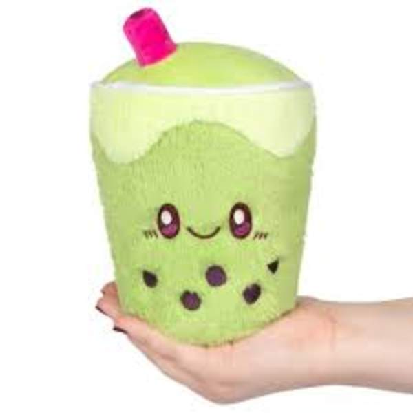 Squishable Bubble Tea Matcha Plush