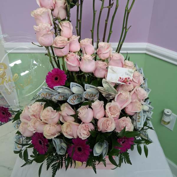 Letter Of Love Money Arrangement (Special order send us a message)