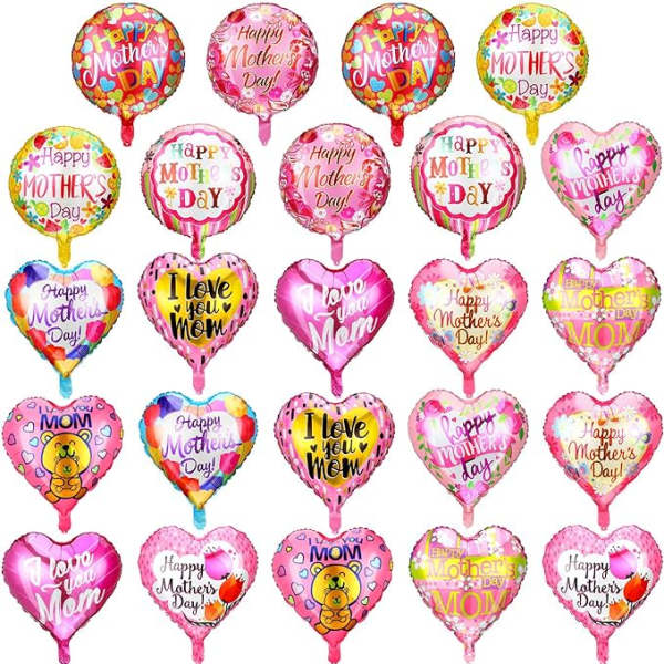 mothers day balloons