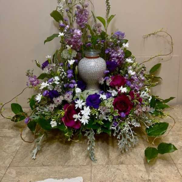 Urn Piece / 5-7 Days