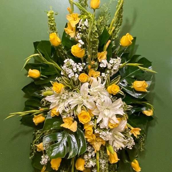 Sympathy Arrangements 54/ 5-7 Days