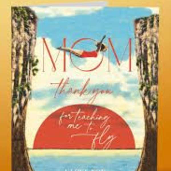 Thank You Mom Greeting Card