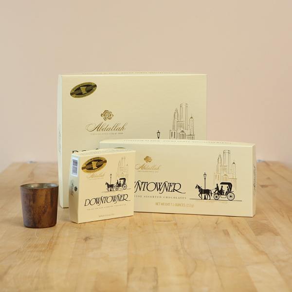 Assorted Milk/Dark Chocolates