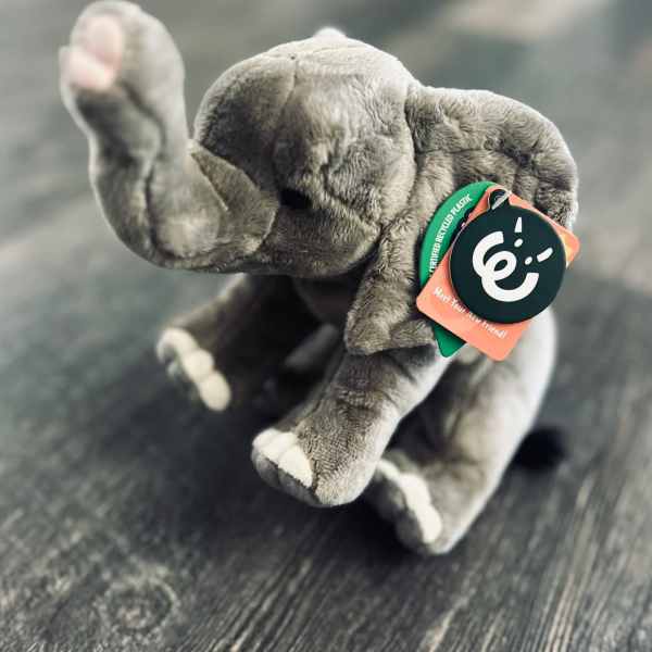 Plush Elephant