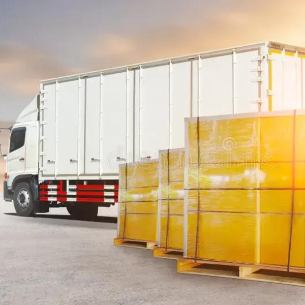 Two pallets. delivery With flawless floral delivery