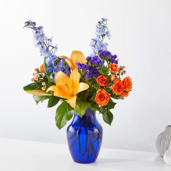 Radiant Citrus Bouquet