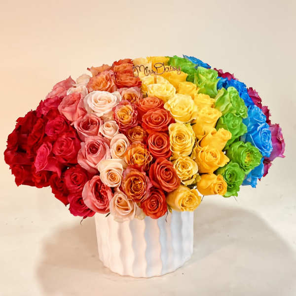 Queen Of The Rainbow