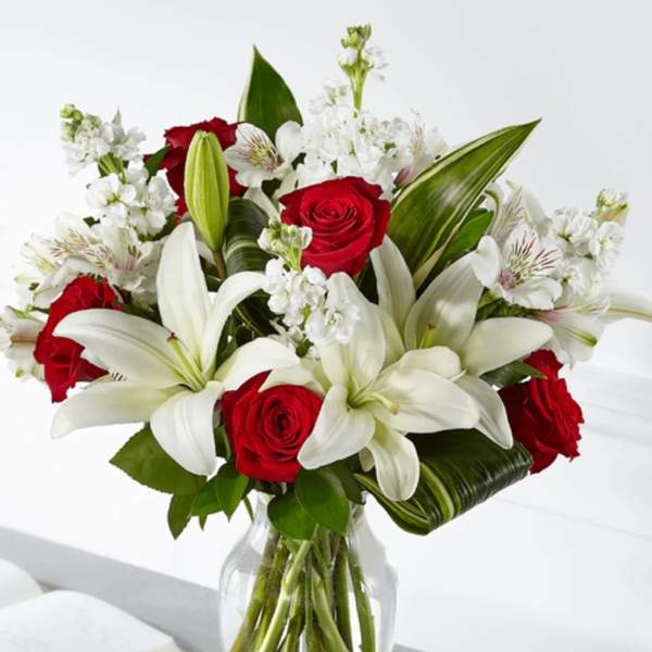 Love And Respect Bouquet