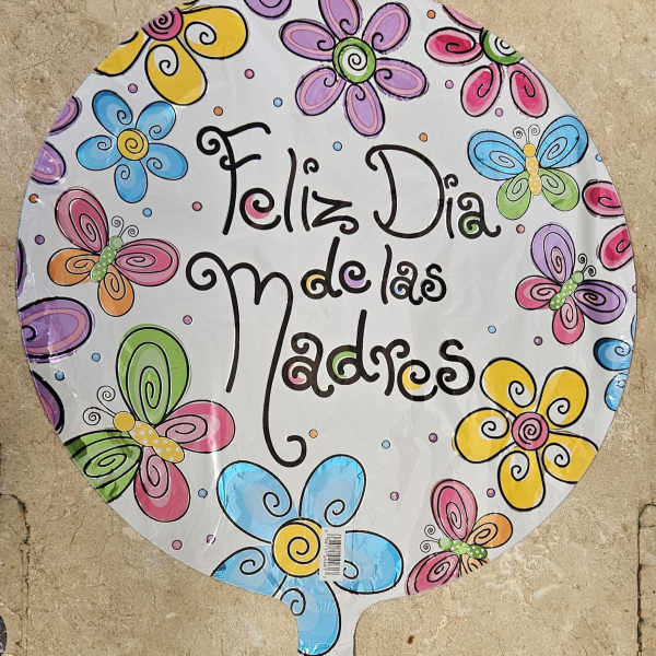 Feliz Dia de las Madres