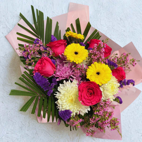 Strawberry Lemonade Bouquet