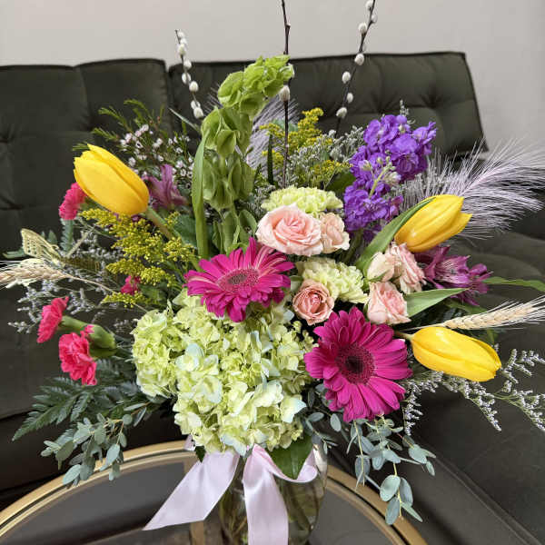 Radiant Spring Reverie