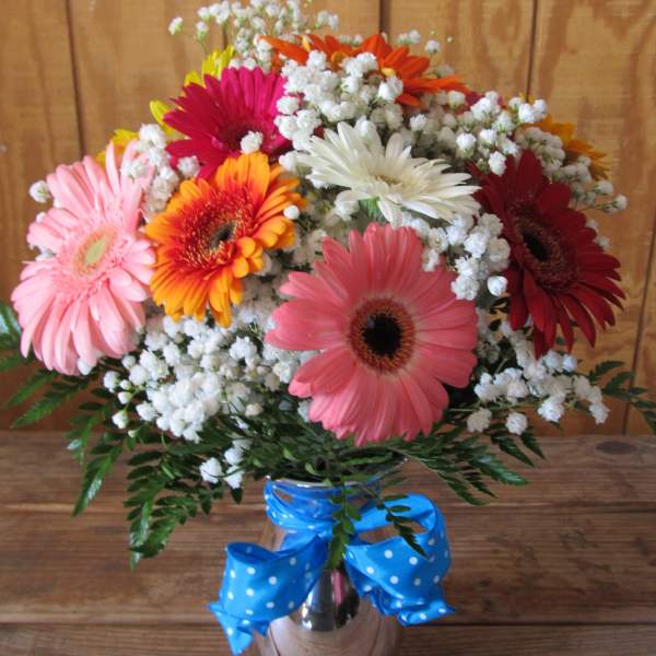 Happy Floral Bouquet