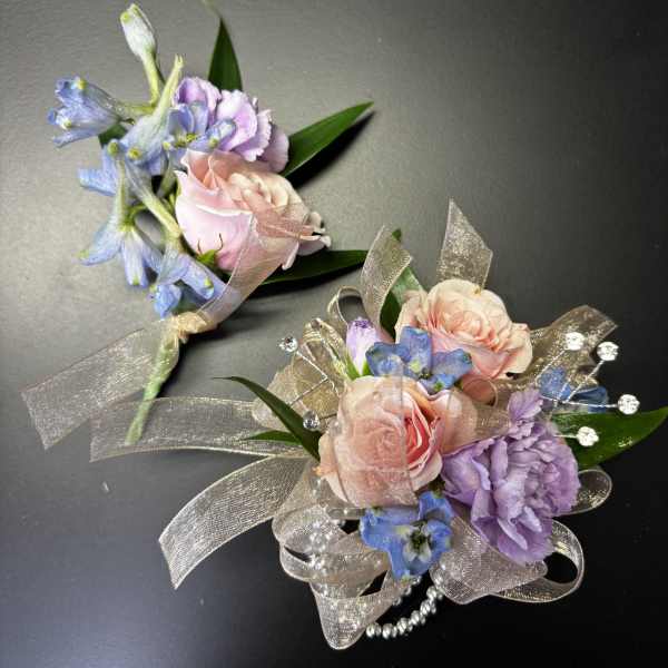 Daddy’s Little Sweetheart Set