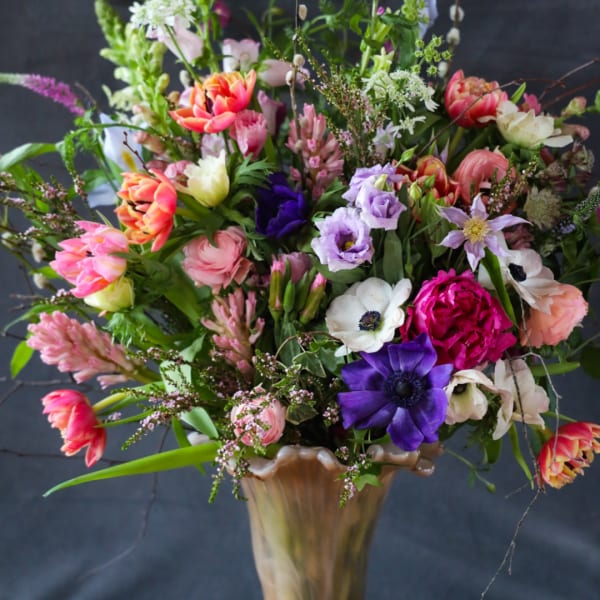 The Promise of Spring Arrangement