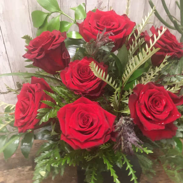 deep dark and romantic