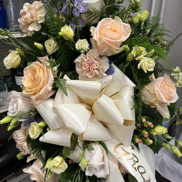 Standing Custom Spray