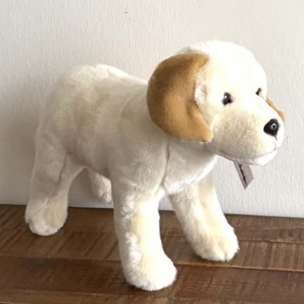 Sully Labrador Retriever plushie