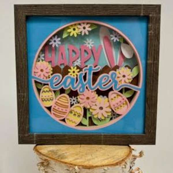Lanies Corner Handmade Gift Happy Easter