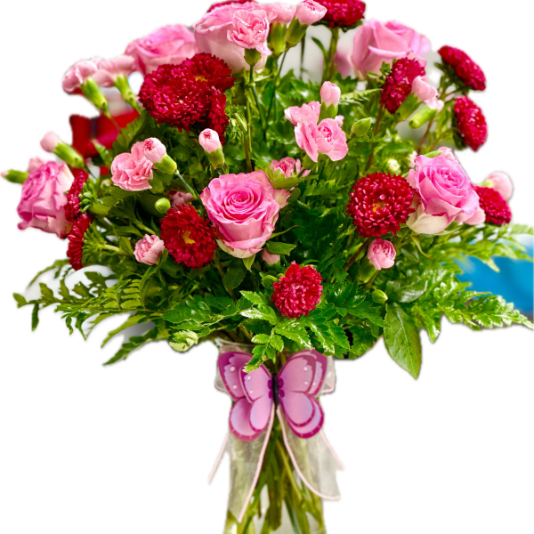 The Precious Heart Bouquet