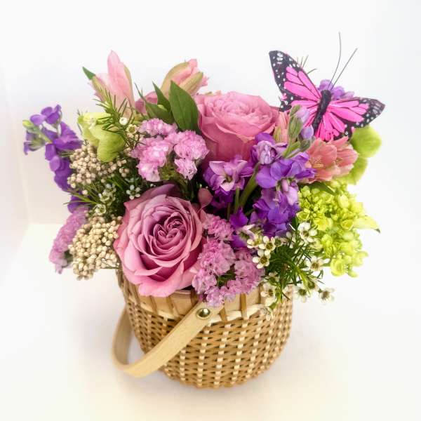 Nantucket Mother's Day Basket