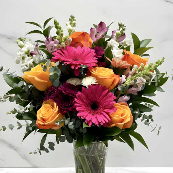 Mother Nature - Available to Order Next Week