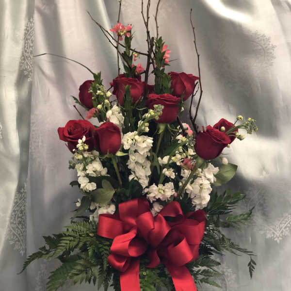 Forever Love arrangement