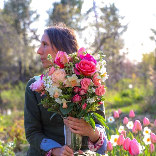 Leafsong's Choice Custom Artisan Arrangement