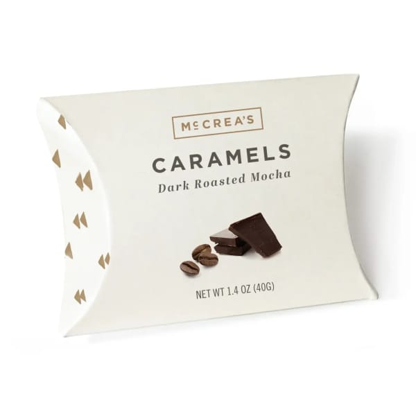 Caramels- Dark Roasted Mocha