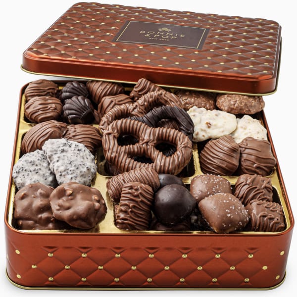 The Sweet and Salty Gift Tin
