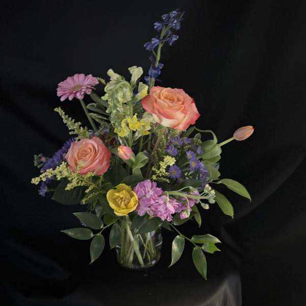 Tutti Frutti Vased Arrangement