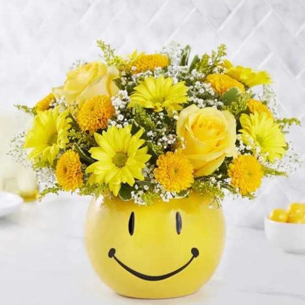 Make Me Smile Bouquet