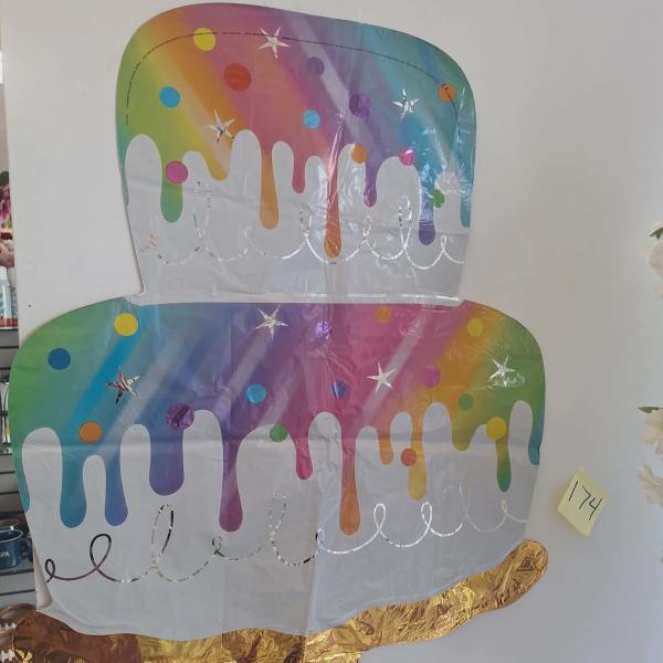 Birthday Cake (#174)