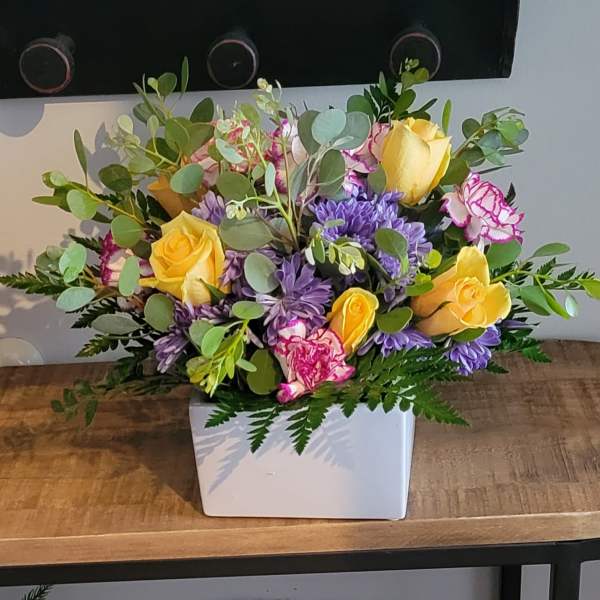 Let's Fly Away by Dixie's Flowers