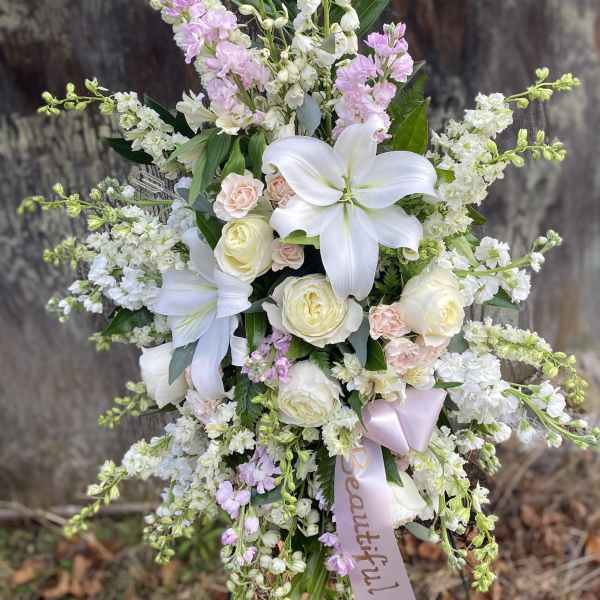 Pastel Standing Spray