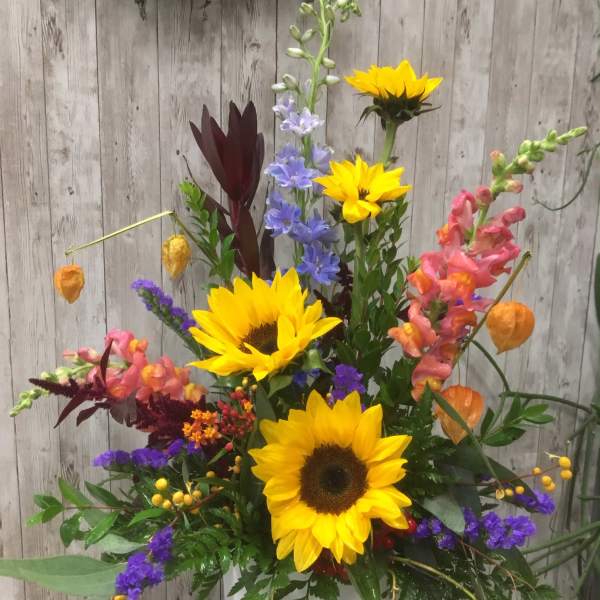 summer time country feel