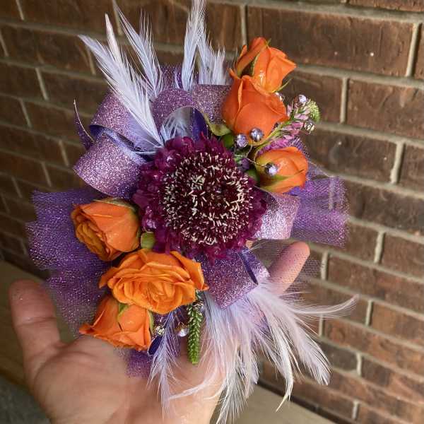 Fancy Corsage