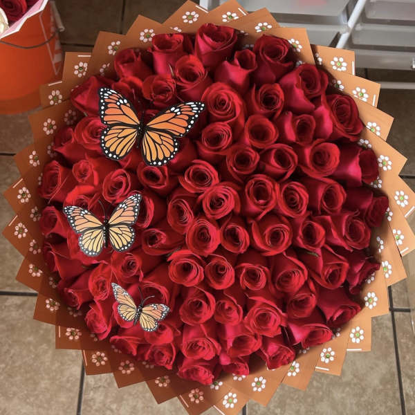 The Barro Ramo Buchón