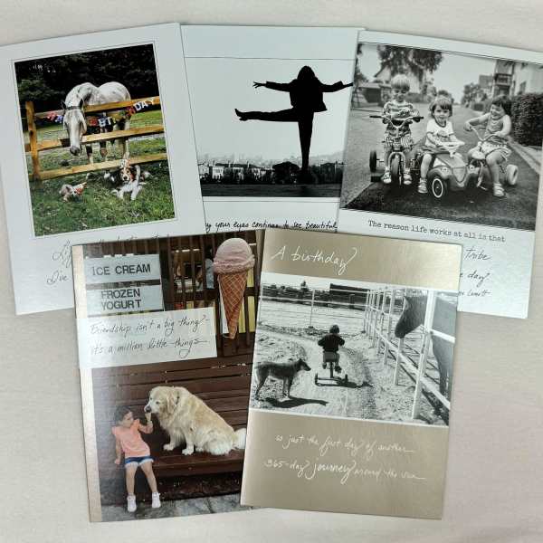 Bonair Daydreams Birthday Cards