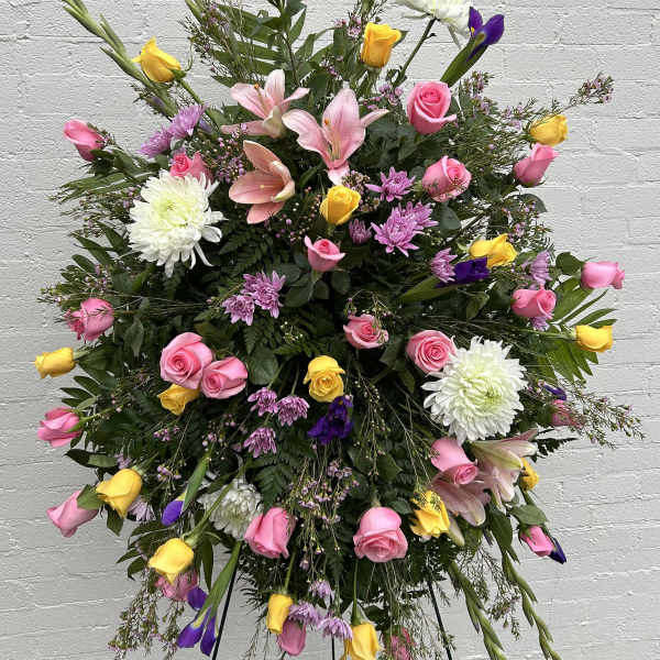 Pink Comfort Standing Spray