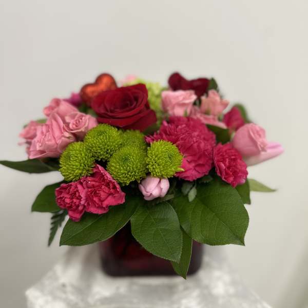 Amour by Westford Florist Art by Veny