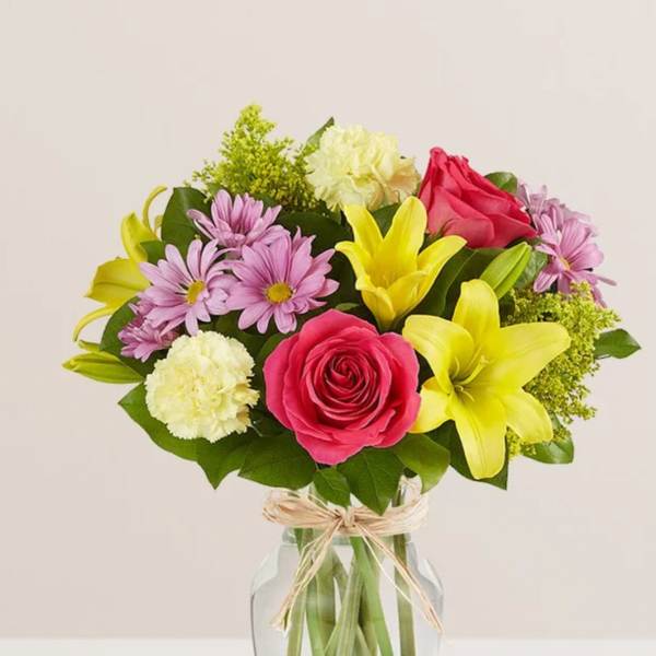 Fields of Europe for Mom