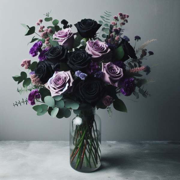 Queen of the Night by Latin Lady Flowers