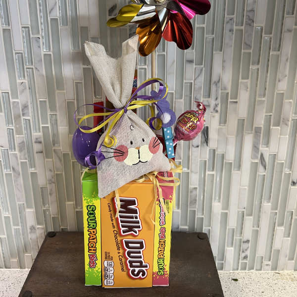 Easter Candy Boquets