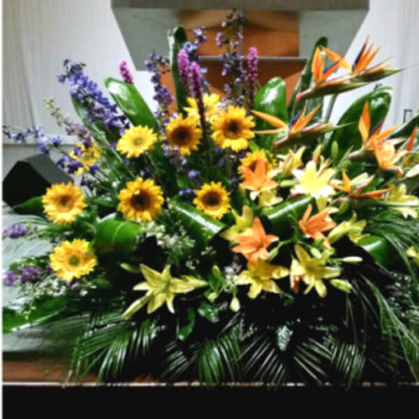 PODIUM ARRANGEMENT 91 [TTPOD91]