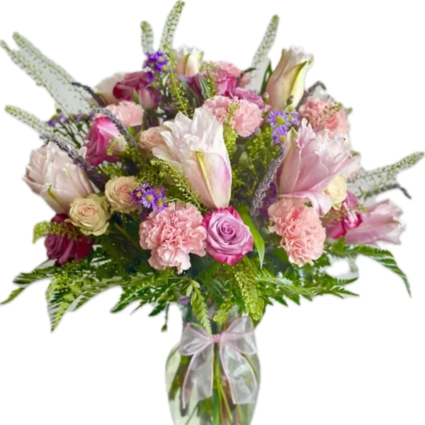 Blush of Love Bouquet