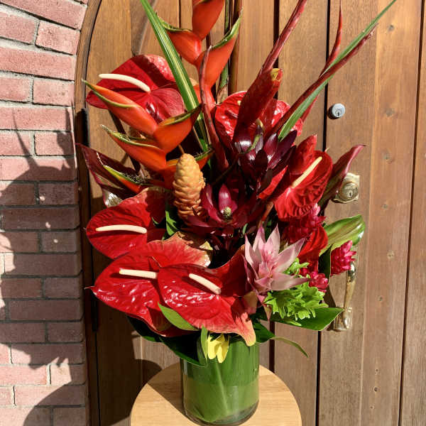 #166 tropical paradise