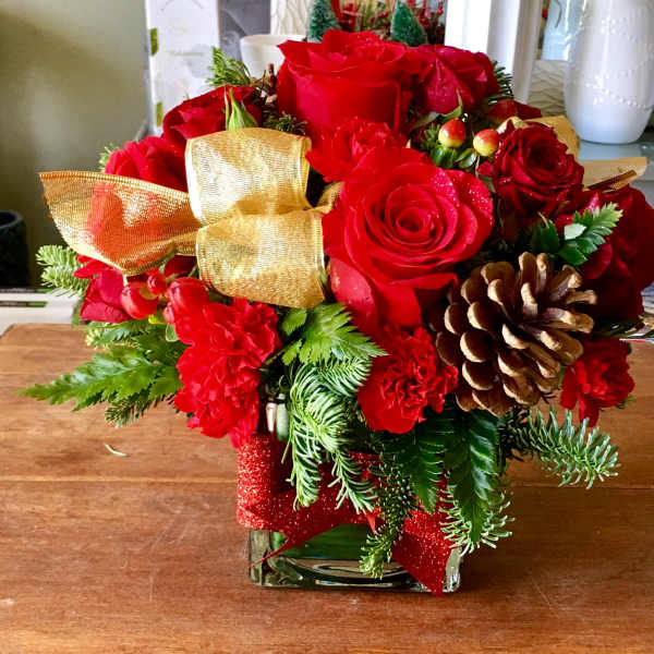 Holiday Arrangement #2
