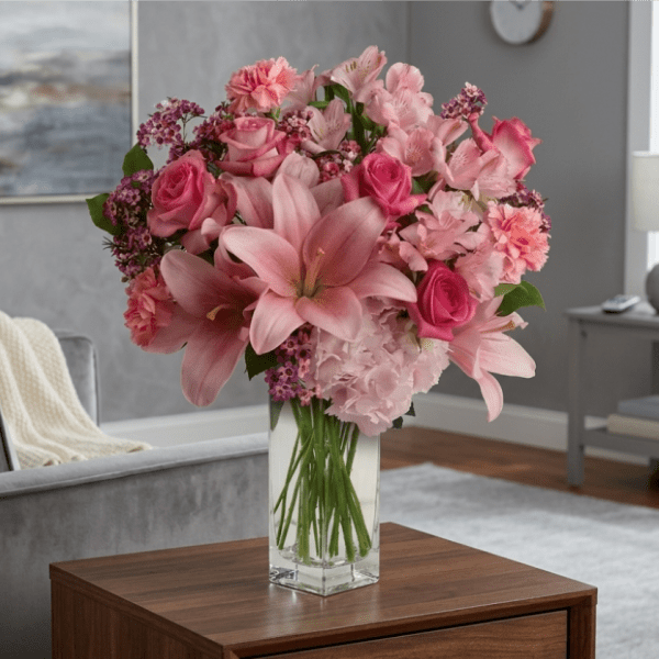 Country picnic bouquet