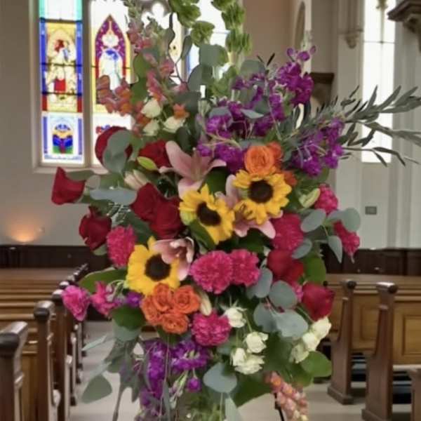 Sunset Symphony Spray